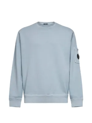 C.P. Company patch-pocket cotton sweatshirt