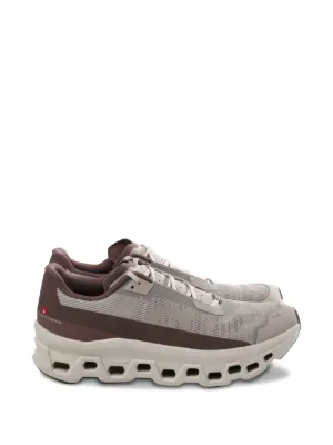 On  Cloudmonster Void perforated sneakers