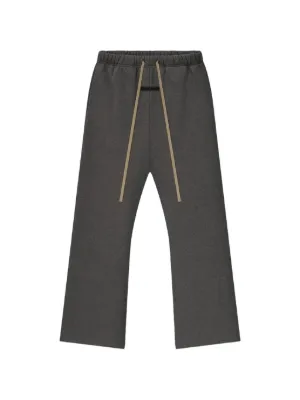 FEAR OF GOD ESSENTIALS flared drawstring track pants
