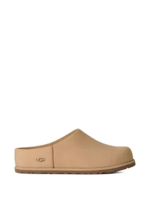 UGG Otzo Clog leather slippers