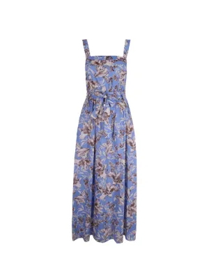 LIU JO long poplin dress