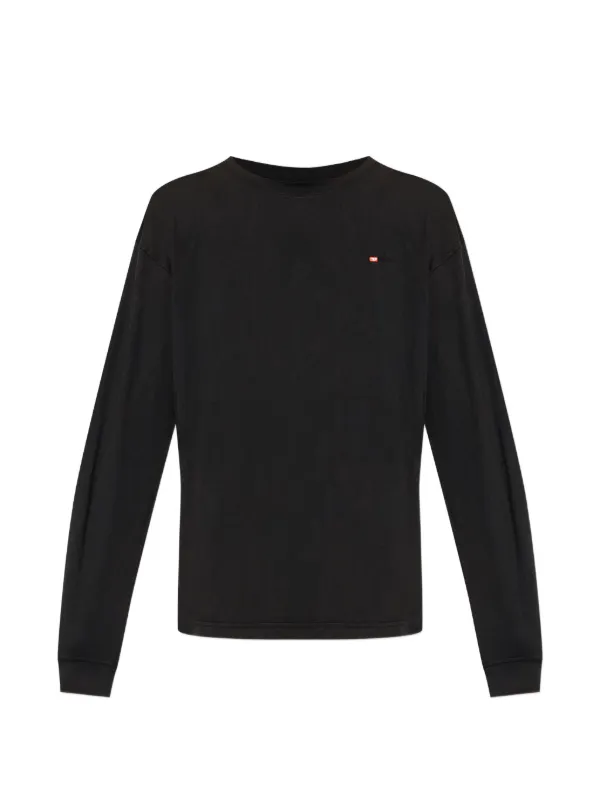 Diesel long-sleeve T-shirt