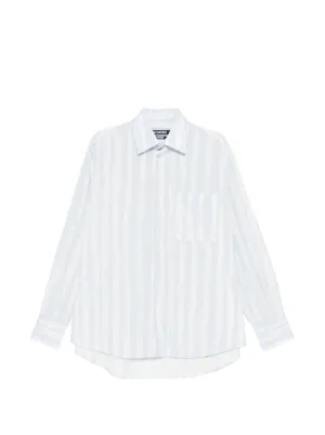 Jacquemus The Camargue striped shirt