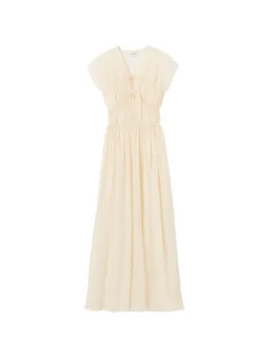 Claudie Pierlot flowy maxi dress