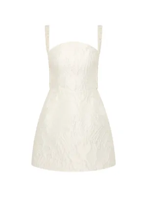 Rebecca Vallance Winslet beaded mini dress