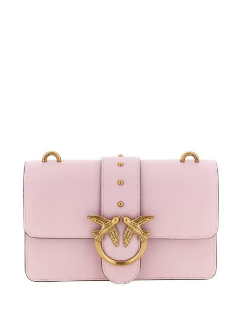 PINKO Love Bag One small crossbody bag in leather