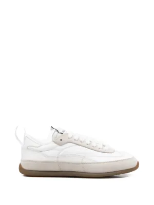 Alexander McQueen EC1 lace-up sneakers