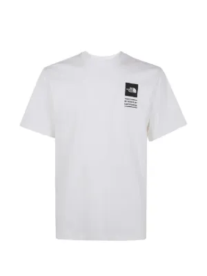The North Face BCD Celebration print T-shirt