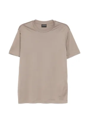 Emporio Armani crew-neck T-shirt