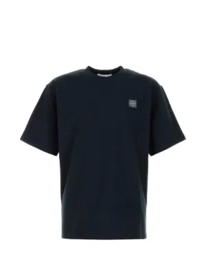 Stone Island logo-patch T-shirt