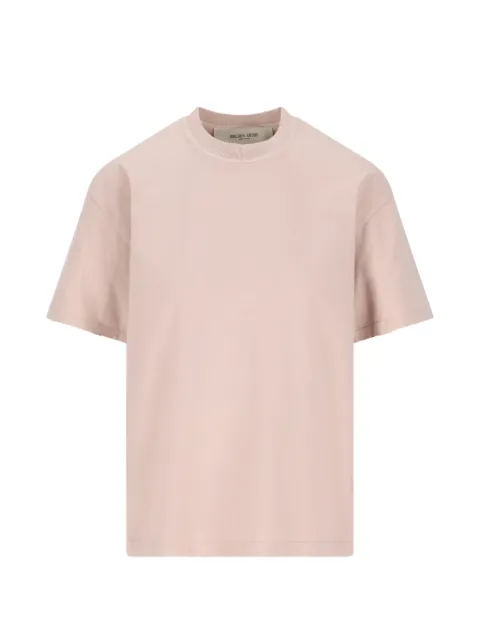 Golden Goose appliqu&eacute; T-shirt