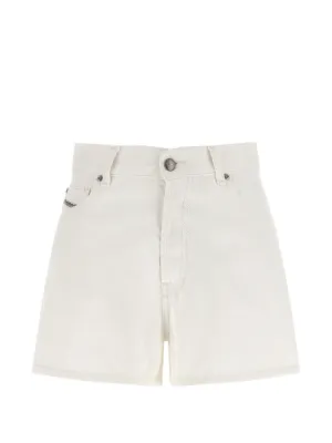 Diesel De-Helios denim shorts