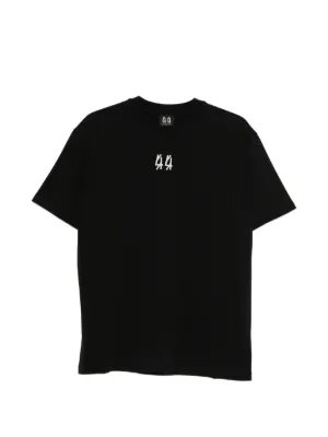 44 LABEL GROUP graphic print T-shirt