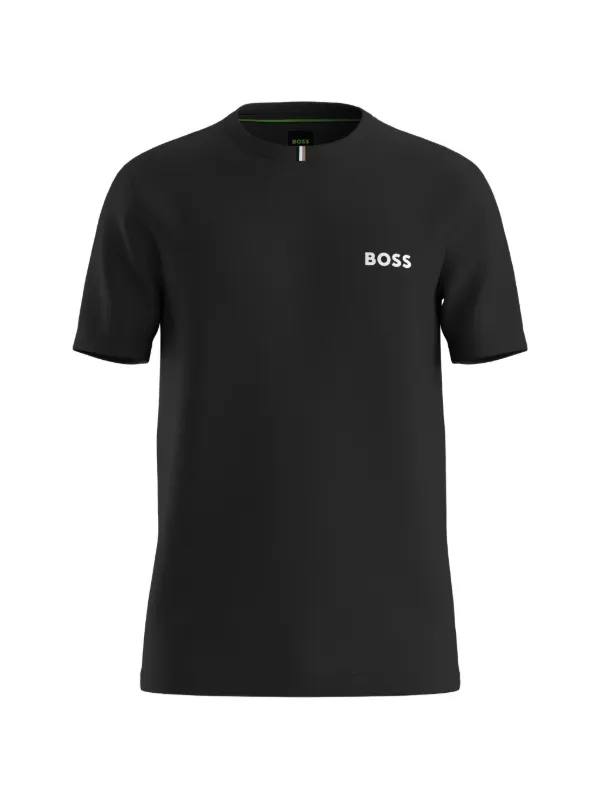BOSS stripe T-shirt