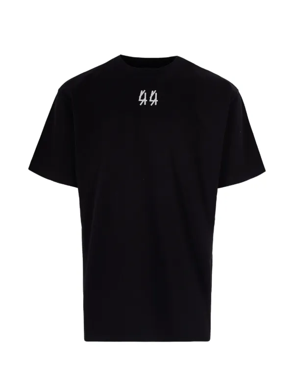 44 LABEL GROUP logo T-shirt