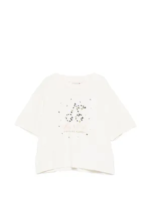 Bonpoint Lele embroidered T-shirt