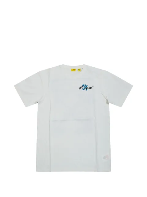 Off-White Kids Arrow Spray T-shirt