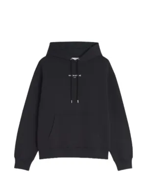 Maison Kitsuné logo hoodie