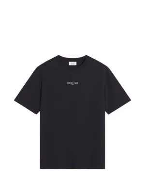 Maison Kitsun&eacute; crew-neck T-shirt