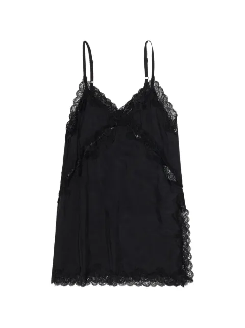 BIMBA Y LOLA  lace-detail top