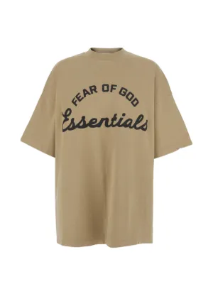 FEAR OF GOD ESSENTIALS 90s logo-print T-shirt