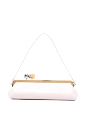 Jacquemus the Salon clutch bag