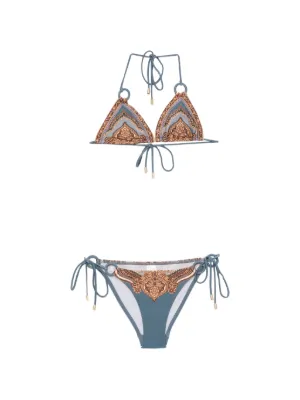 ZIMMERMANN Mahon Ring  bikini
