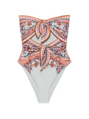 ZIMMERMANN Aster swimsuit