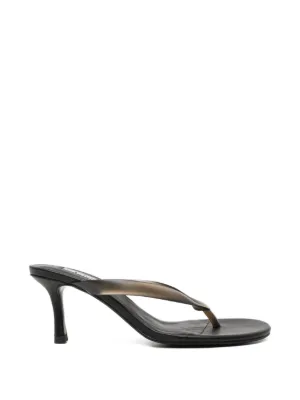 Senso 75mm Flowe heeled sandals