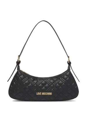 Love Moschino quilted shoulder bag