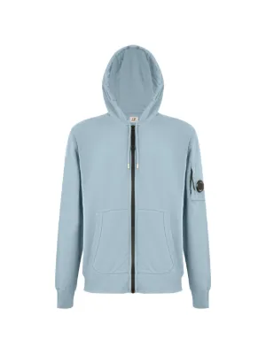 C.P. Company zip-up hoodie
