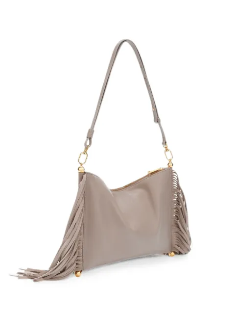 Furla Sfera fringing shoulder bag