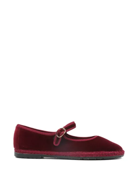 FLABELUS Lucrecia one-strap ballet flats