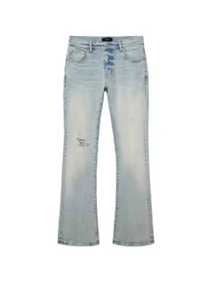 Purple Brand P004 distressed blowout jeans