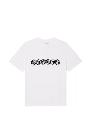 Purple Brand logo-print T-shirt