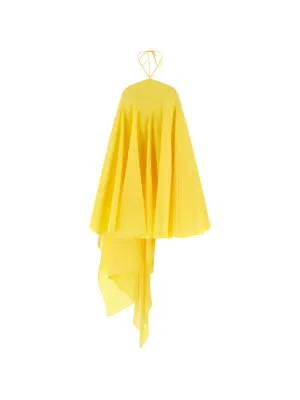 Jacquemus The Triangle mini dress
