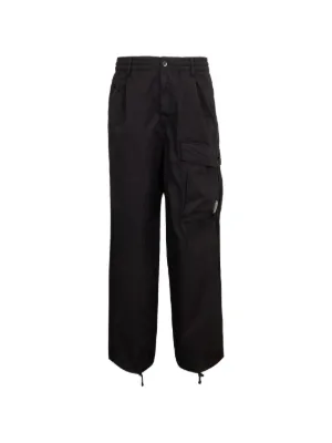 C.P. Company Micro-Reps boxy leg pocket Lens pants