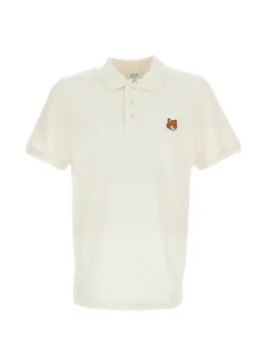 Maison Kitsuné Fox Head polo shirt