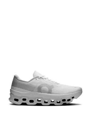 On  Cloudmonster running sneakers