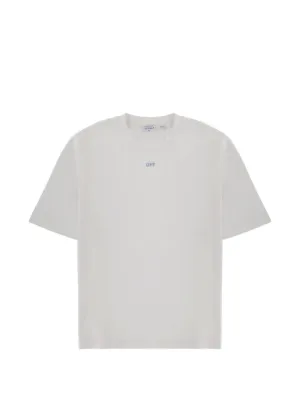 Off-White logo T-shirt