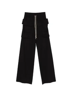 Rick Owens DRKSHDW Creatch cargo pants