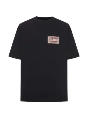 AMIRI bandana oversized T-shirt