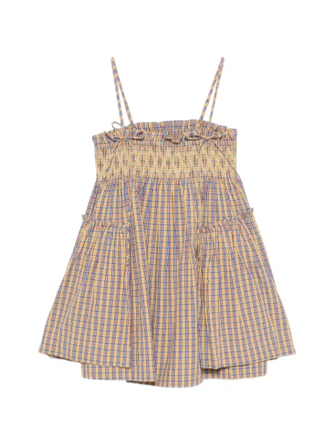 DAMSON MADDER Lilo mini dress