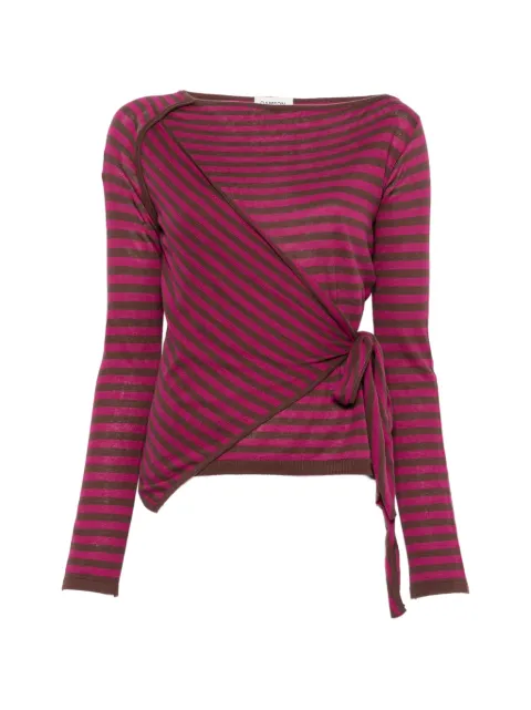 DAMSON MADDER Hannie long-sleeve T-shirt