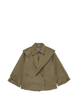 DAMSON MADDER Jerry trench coat
