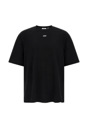 Off-White 3D Spray Arrow skate T-shirt