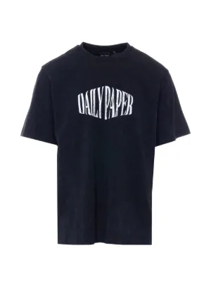 Daily Paper logo-print T-shirt