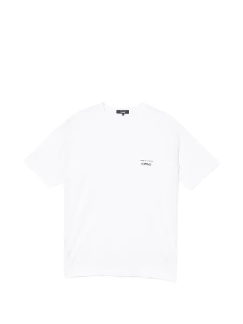 Comme des Gar&ccedil;ons Homme graphic-print T-shirt