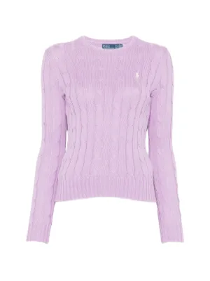 Polo Ralph Lauren cable cotton sweater