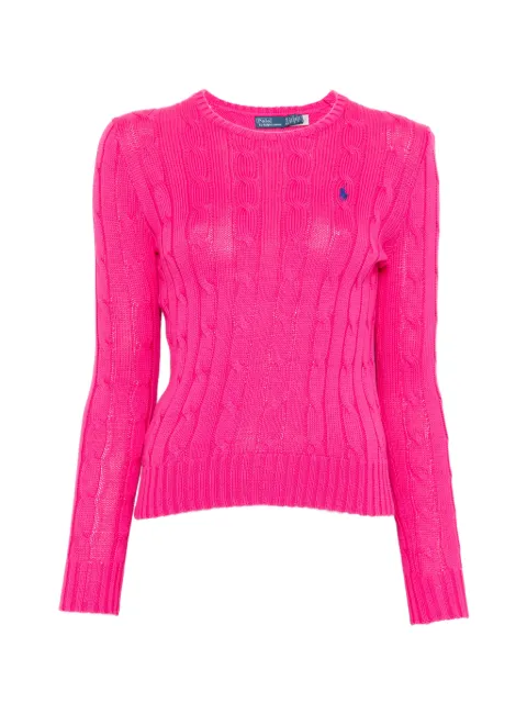Polo Ralph Lauren cable knit sweater